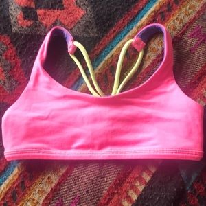 Ivivva girls sports bra